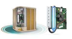 Advanced Control Board