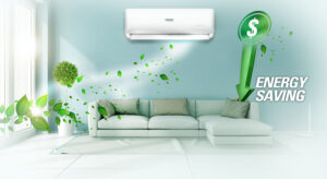 Energy Saving Inverter Technology