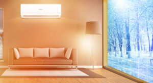 Low Ambient Heating