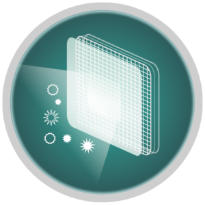 High Density Washable Filter