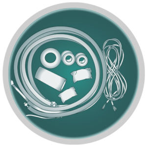 Installation Kit Included